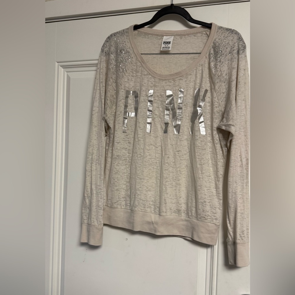Victoria's Secret Cream Top